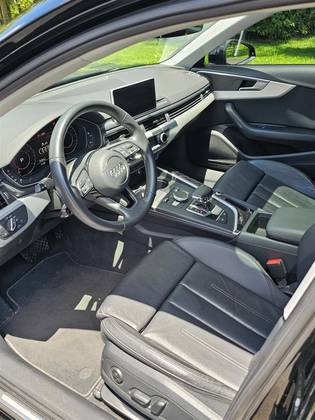 AUDI A4 2.0 TFSI GASOLINA PRESTIGE PLUS S TRONIC